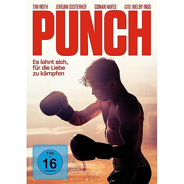Punch OmU, Welby Ings
