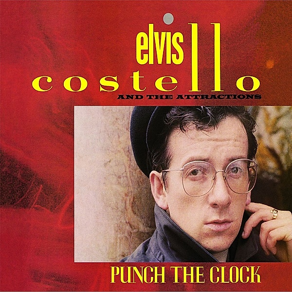 Punch The Clock (Lp) (Vinyl), Elvis Costello