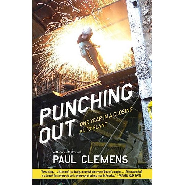 Punching Out, Paul Clemens