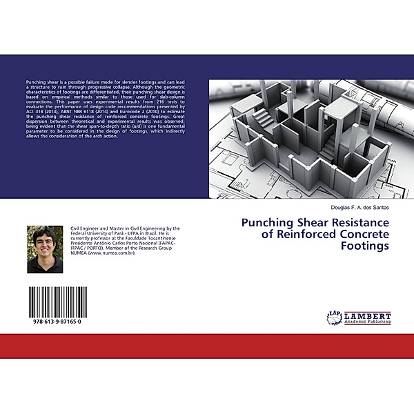 Punching Shear Resistance of Reinforced Concrete Footings, Douglas F. A. dos Santos