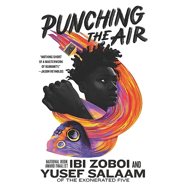 Punching the Air, Ibi Zoboi, Yusef Salaam