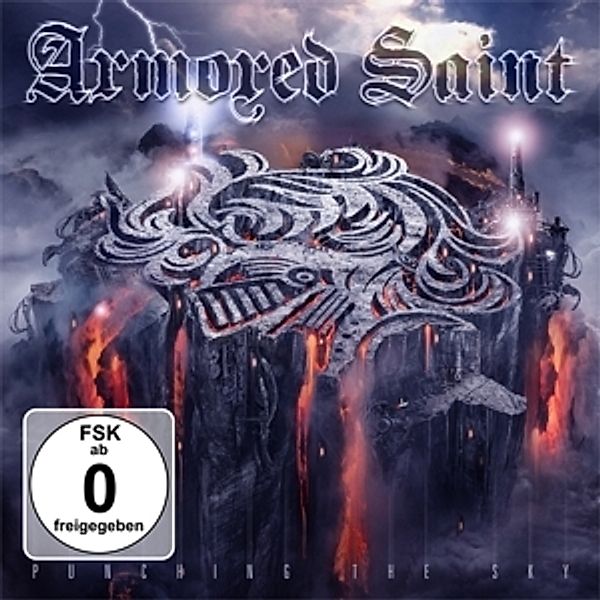 Punching The Sky (Deluxe Ed.), Armored Saint