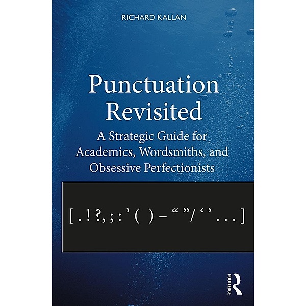 Punctuation Revisited, Richard Kallan