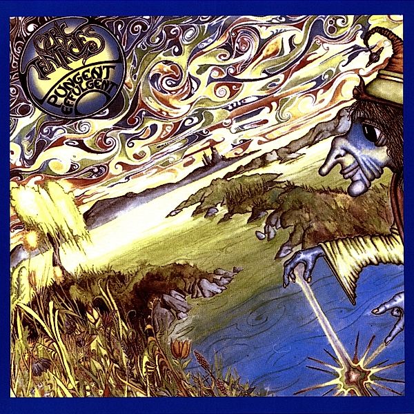 Pungent Effulgent (2020 Ed Wynne Remaster Blue Lp) (Vinyl), Ozric Tentacles