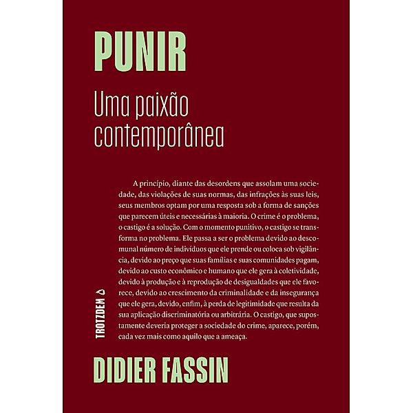 Punir, Didier Fassin