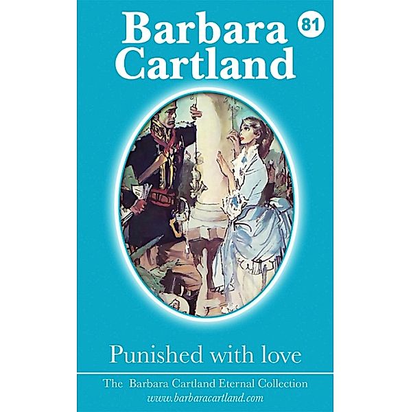 Punished with Love / The Eternal Collection, Barbara Cartland