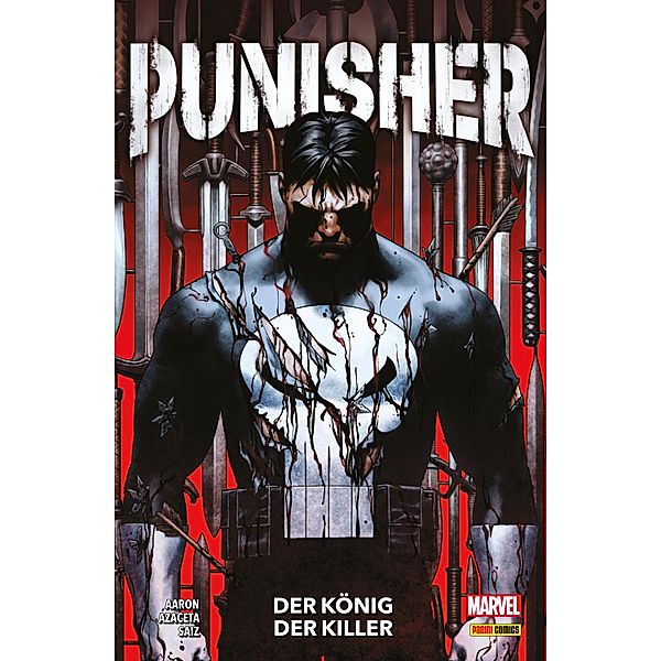 PUNISHER 1 - DER KÖNIG DER KILLER / PUNISHER Bd.1, Aaron Jason