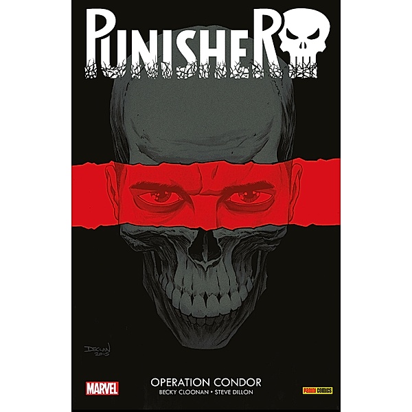Punisher 1 / Punisher Bd.1, Becky Cloonan
