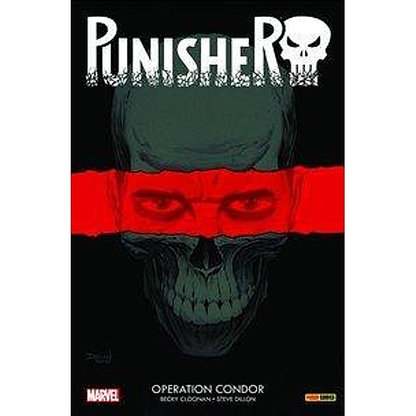 Punisher, 2. Serie - Operation Condor, Becky Cloonan, Steve Dillon