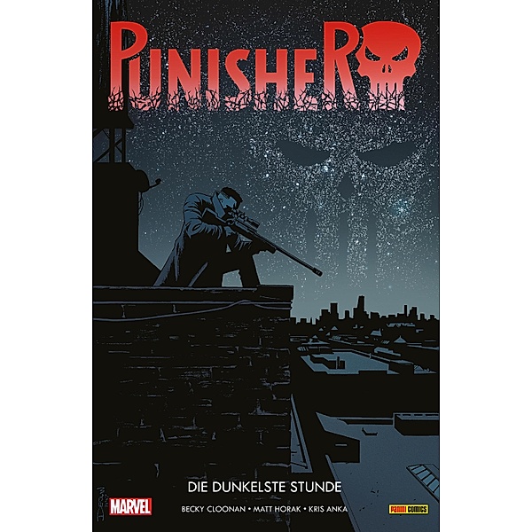 Punisher 3 - Die dunkelste Stunde / Punisher Bd.3, Becky Cloonan