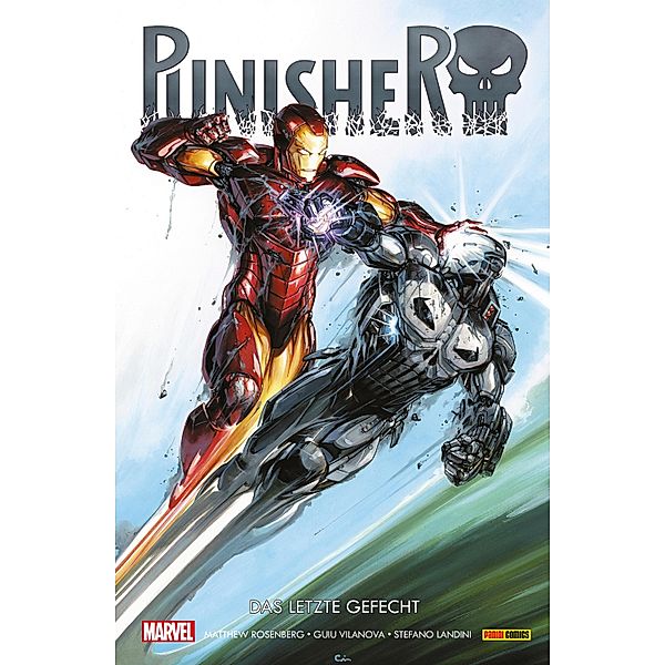 Punisher 5  - Das letzte Gefecht / Punisher Bd.5, Matthew Rosenberg