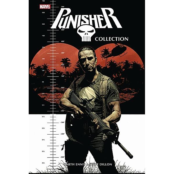 Punisher Collection von Garth Ennis, Garth Ennis, Darick Robertson, Steve Dillon, Doug Braithwaite, Cam Kennedy, Tom Mandrake, John Mccrea