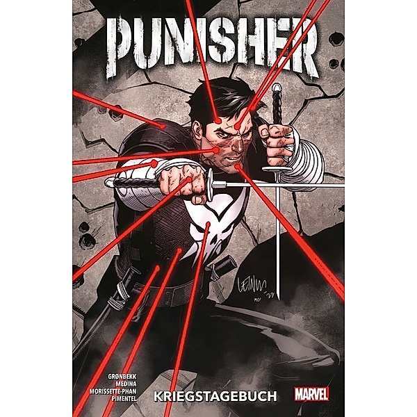 Punisher: Kriegstagebuch, Torunn Grønbekk, Rafael T. Pimentel, Lan Medina, Djibril Morissette-Phan