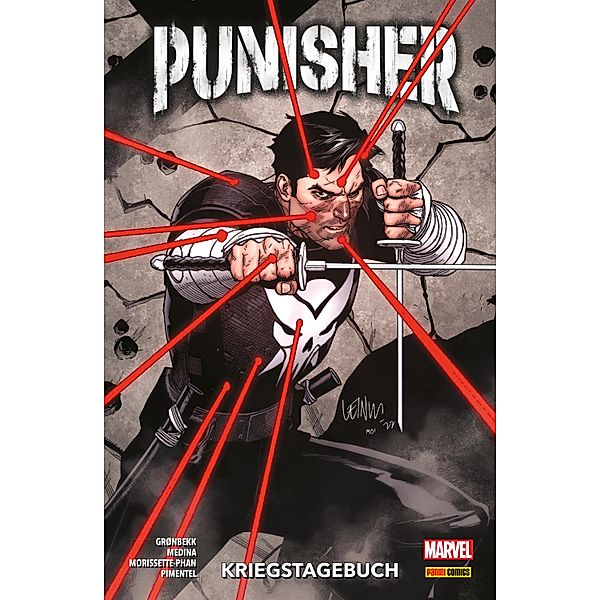 PUNISHER - KRIEGSTAGEBUCH / PUNISHER Bd.0, Torunn Grønbekk
