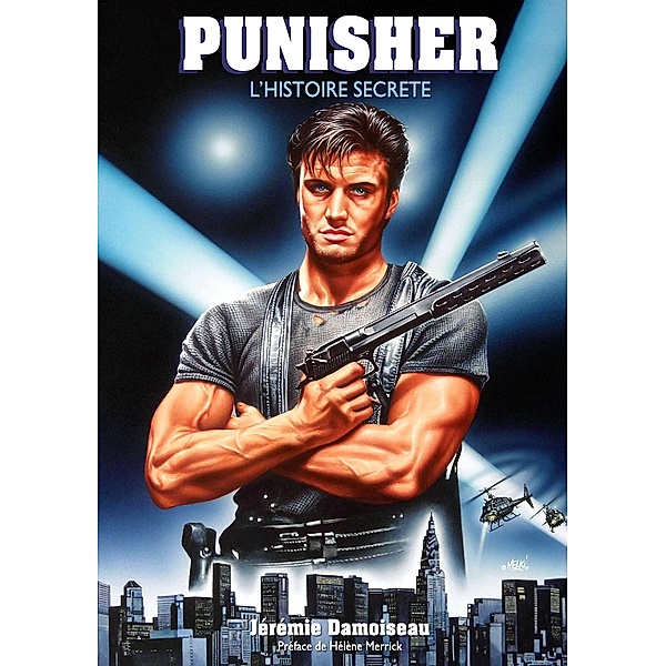 Punisher : L'histoire secrète, Jérémie Damoiseau