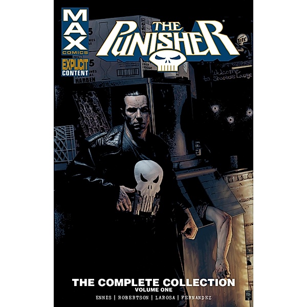 Punisher Max Complete Collection. Volume 1, Garth Ennis