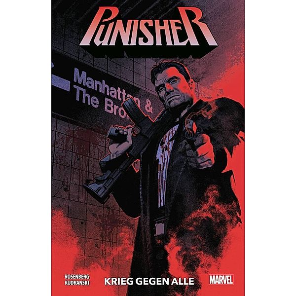 Punisher - Neustart - Krieg gegen alle, Matthew Rosenberg, Szymon Kudranski