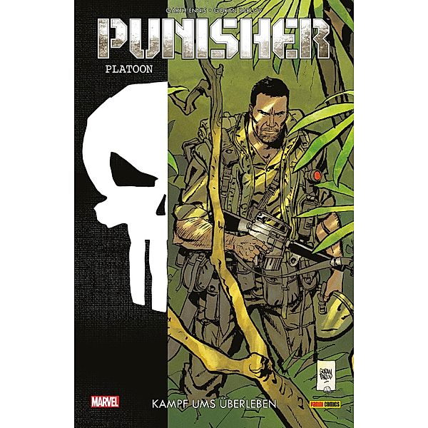 Punisher: Plattoon - Kampf ums Überleben / Marvel One-Shot, Garth Ennis