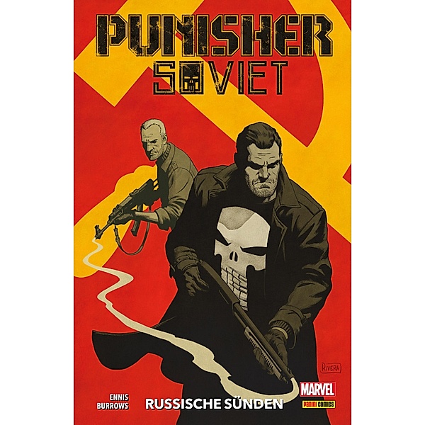 Punisher: Soviet - Russische Sünden / Punisher, Garth Ennis