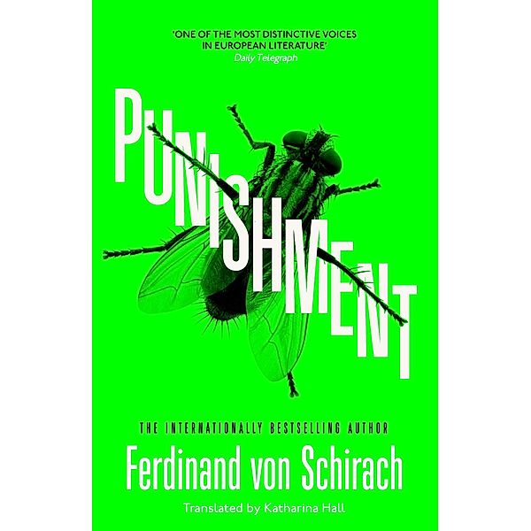 Punishment, Ferdinand Von Schirach