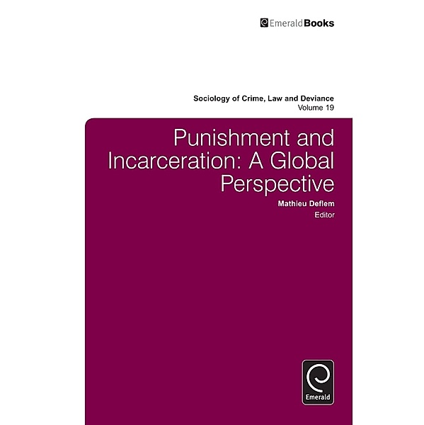 Punishment and Incarceration