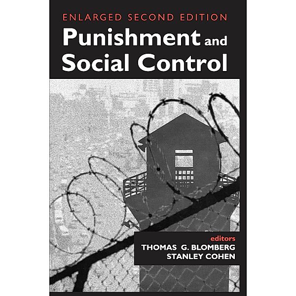 Punishment and Social Control