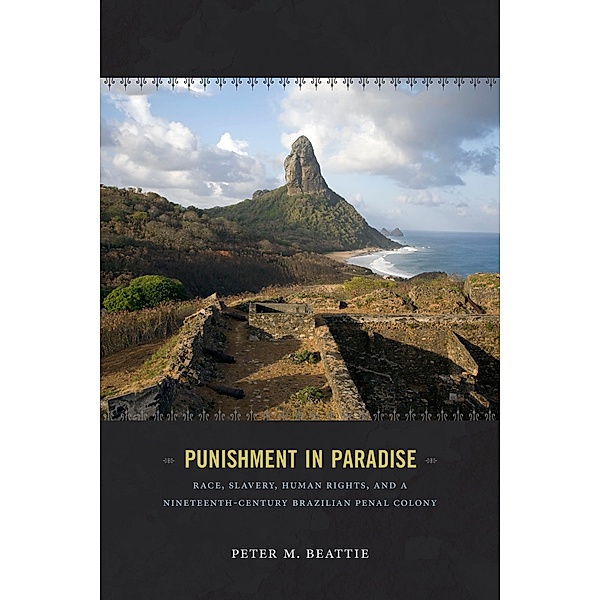Punishment in Paradise, Beattie Peter M. Beattie