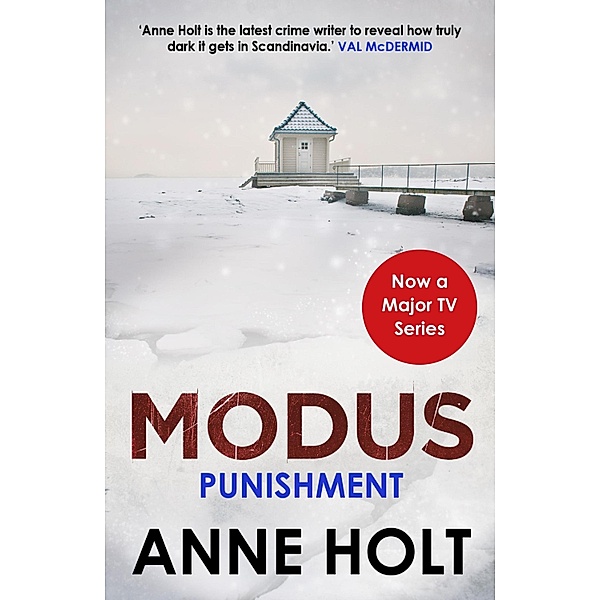 Punishment / MODUS Bd.1, Anne Holt