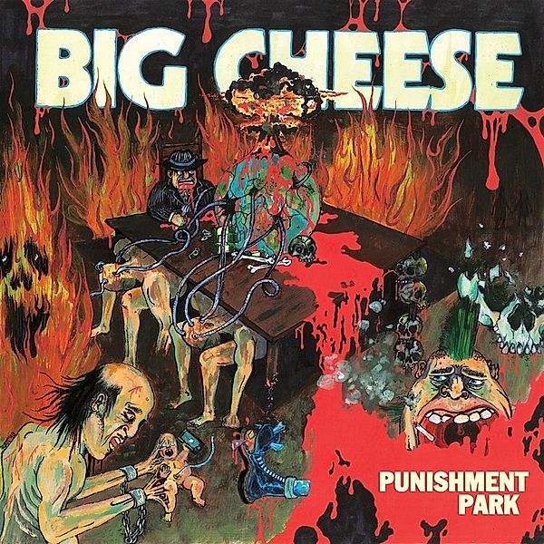 Punishment Park, Big Cheese