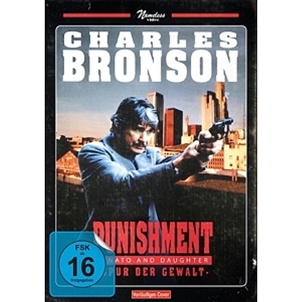 Punishment - Spur Der Gewalt Limited Special Edition, Charles Bronson, Dana Delany, Xander Berkeley