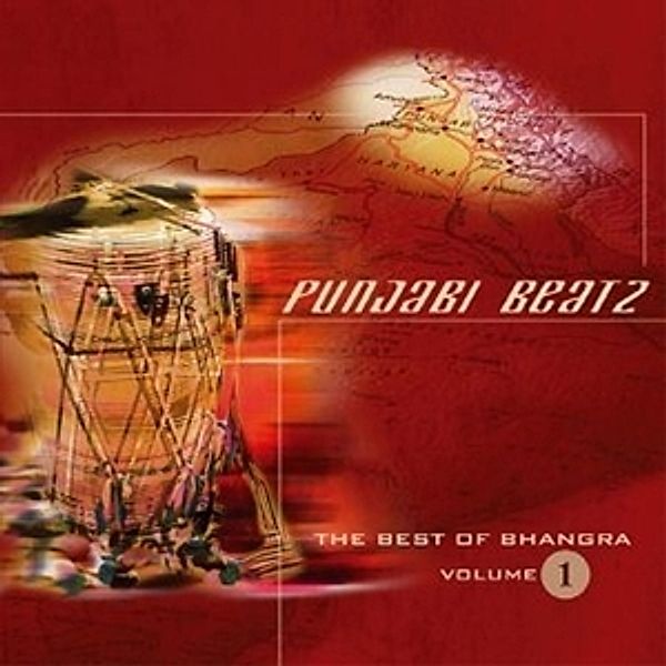 Punjabi Beatz, Diverse Interpreten