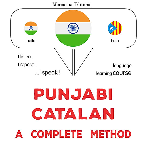 Punjabi - Catalan : a complete method, James Gardner