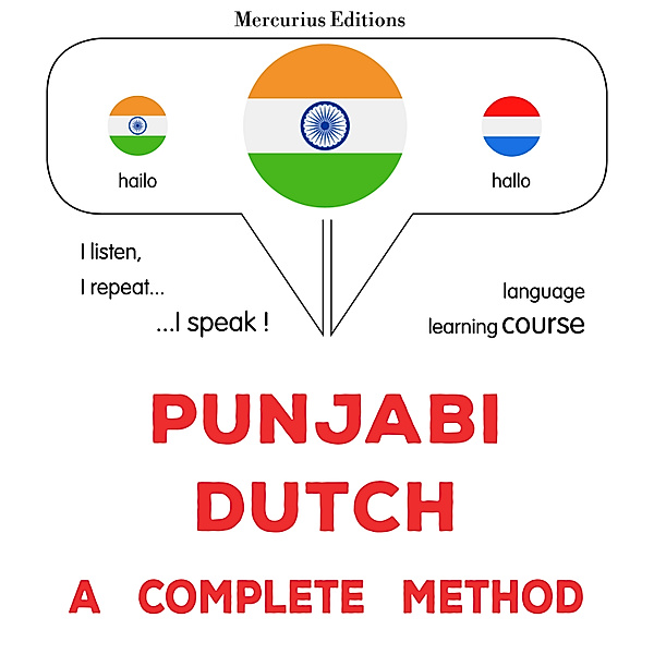 Punjabi - Dutch : a complete method, James Gardner