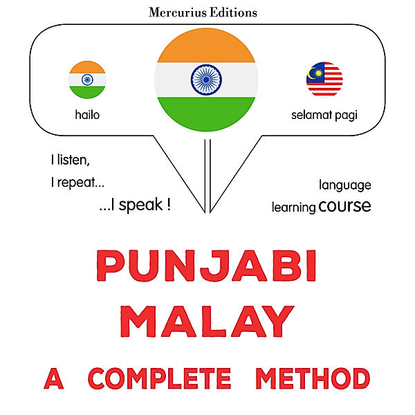 Punjabi - Malay : a complete method, James Gardner