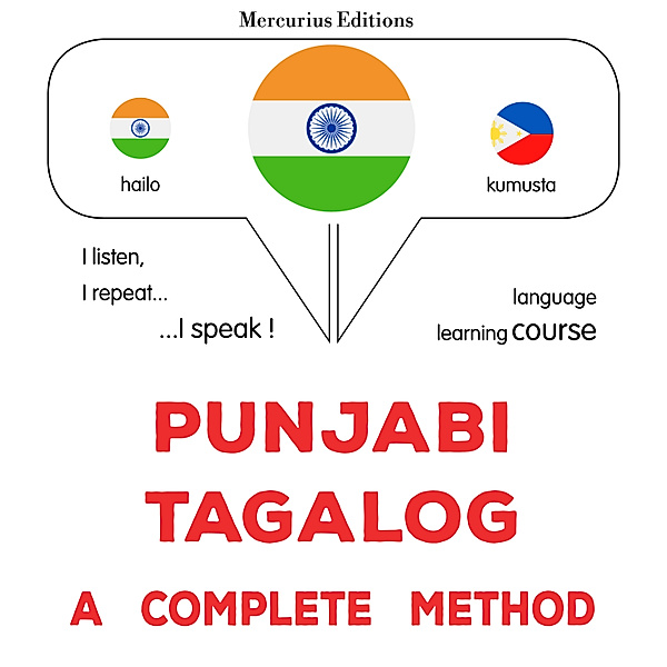 Punjabi - Tagalog : a complete method, James Gardner