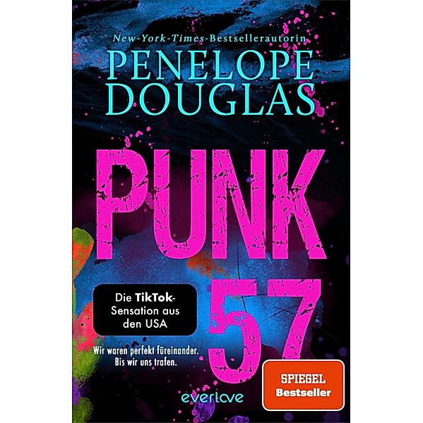 Punk 57, Penelope Douglas