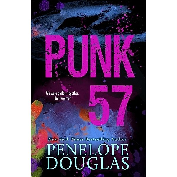 Punk 57, Penelope Douglas