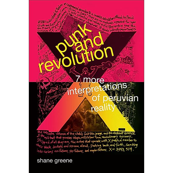 Punk and Revolution, Greene Shane Greene