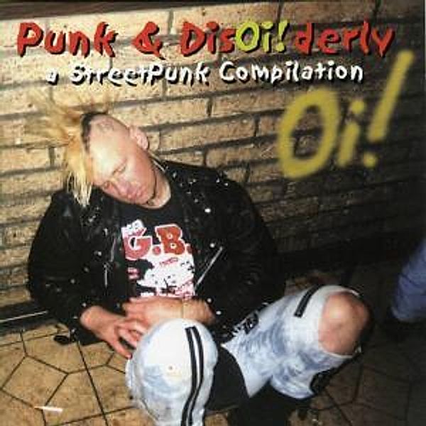 Punk & Disoiderly, Diverse Interpreten