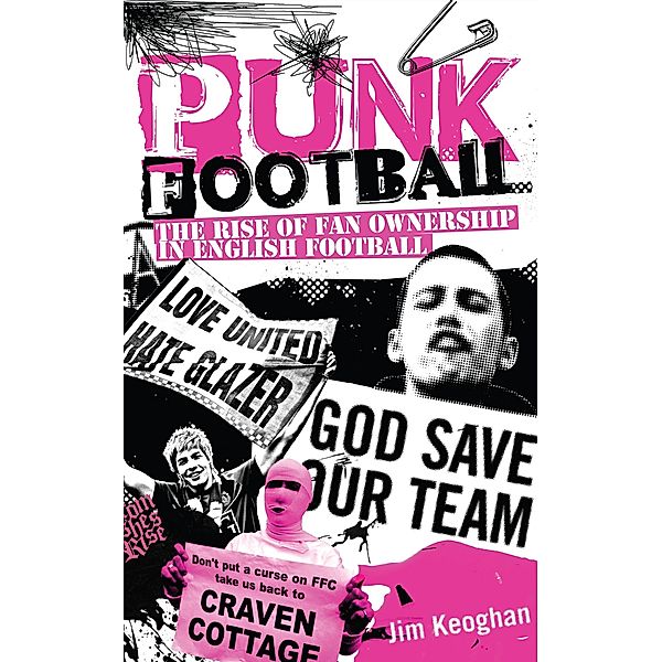 Punk Football, Jim Keoghan