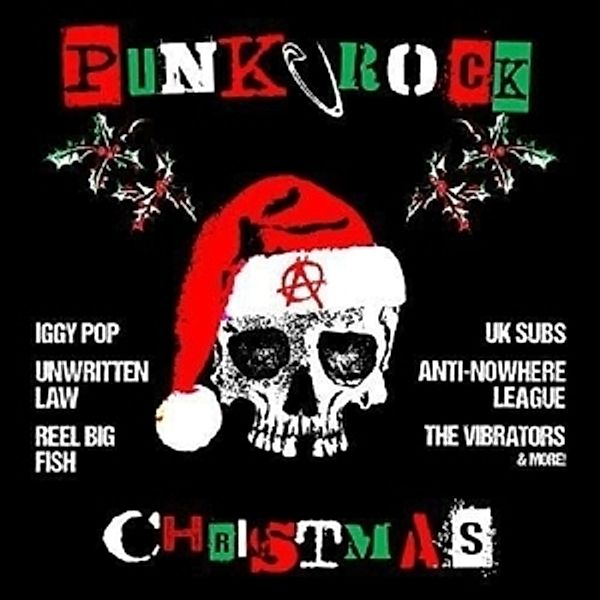 Punk Goes Christmas, Diverse Interpreten