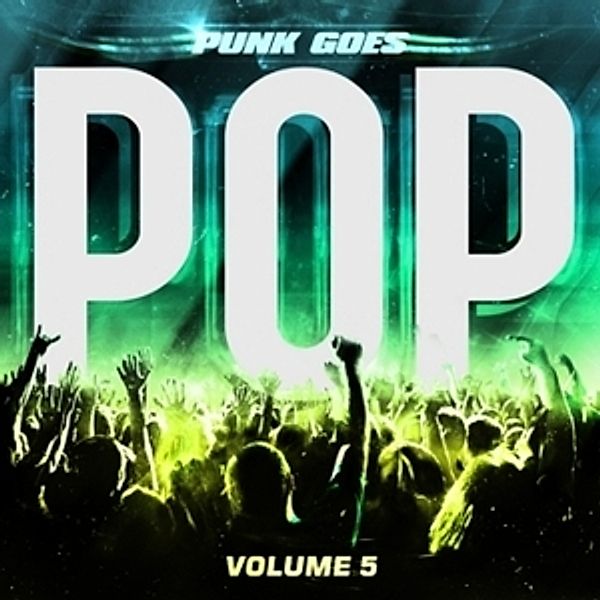 Punk Goes Pop 5, Diverse Interpreten