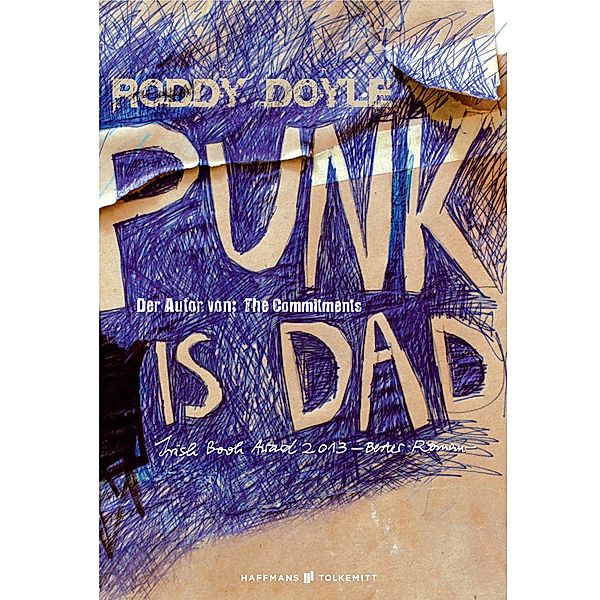 Punk is Dad, Roddy Doyle