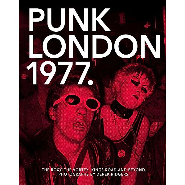 Punk London 1977