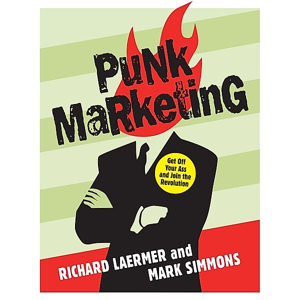 Punk Marketing, Richard Laermer, Mark Simmons