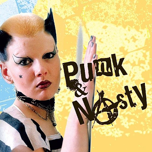 Punk & Nasty-26tr-, Diverse Interpreten