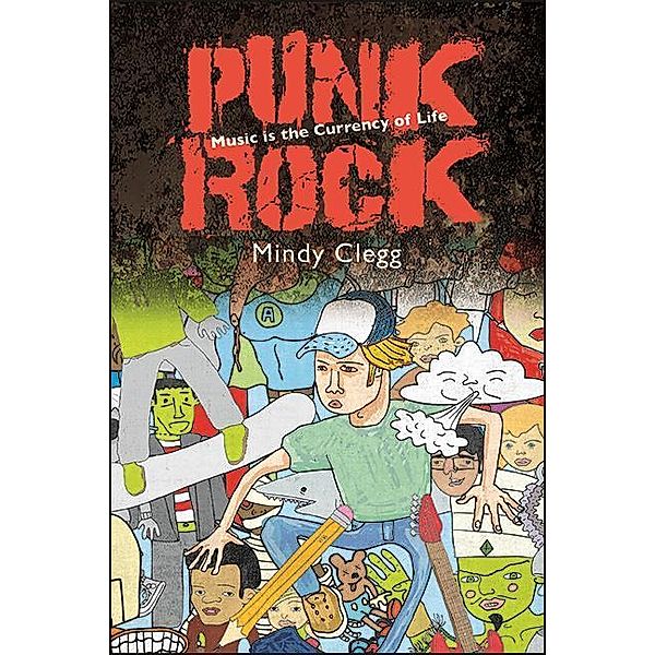 Punk Rock, Mindy Clegg