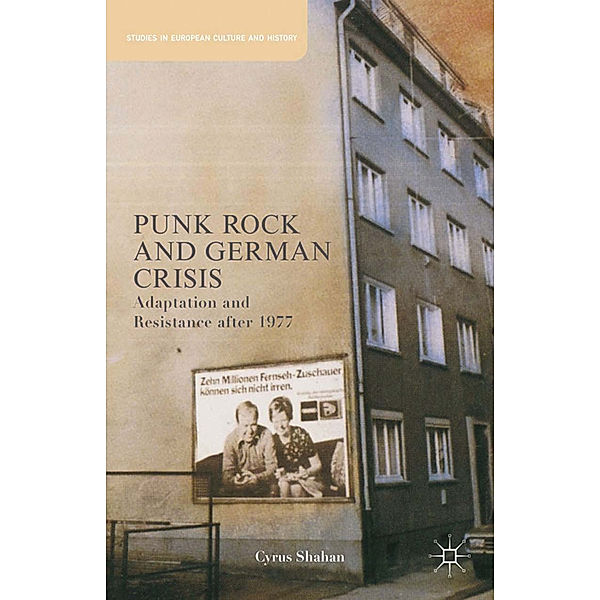 Punk Rock and German Crisis, C. Shahan