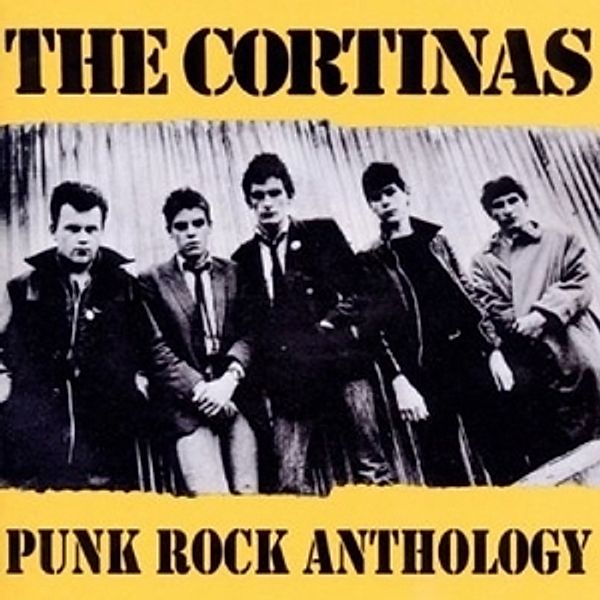 Punk Rock Anthology, Cortinas