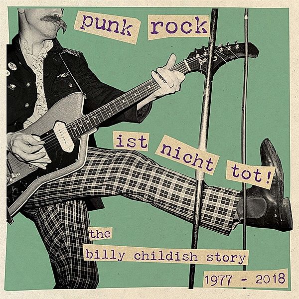 Punk Rock Ist Nicht Tot (Vinyl), Billy Childish